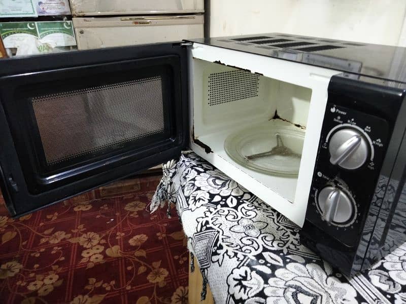 ANEX MICROWAVE OVEN USED 6