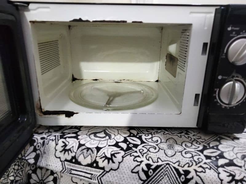 ANEX MICROWAVE OVEN USED 7