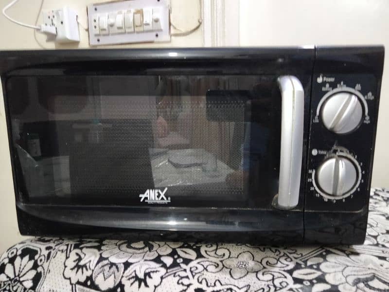 ANEX MICROWAVE OVEN USED 8