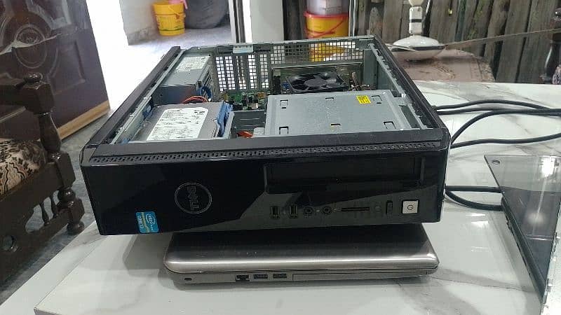 Core i3 3rd Gen Desktop for Sale 0