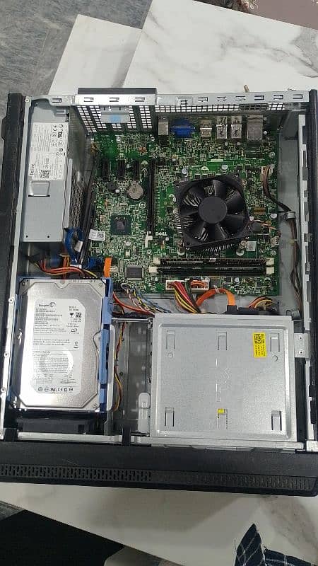 Core i3 3rd Gen Desktop for Sale 1