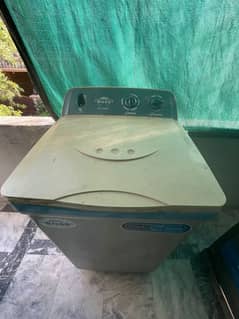 Boss  washing machine and spinner dryer