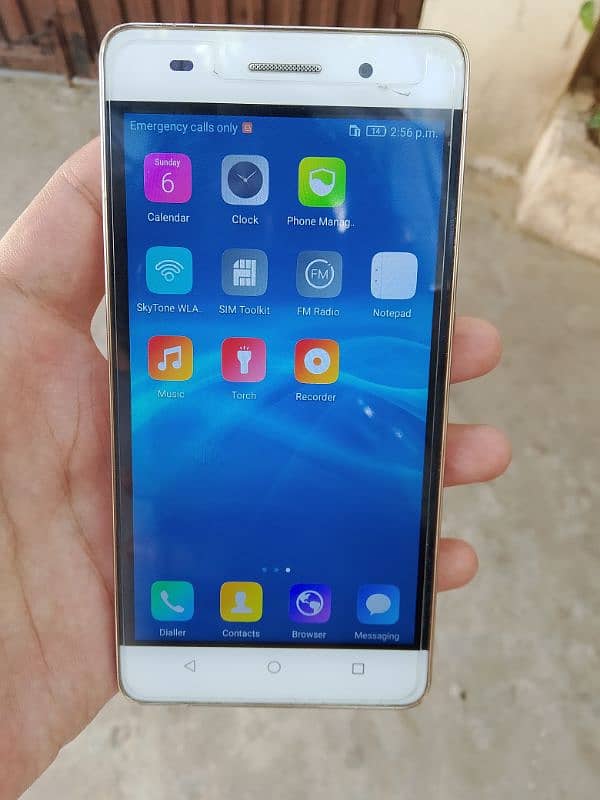 honor 4c 5