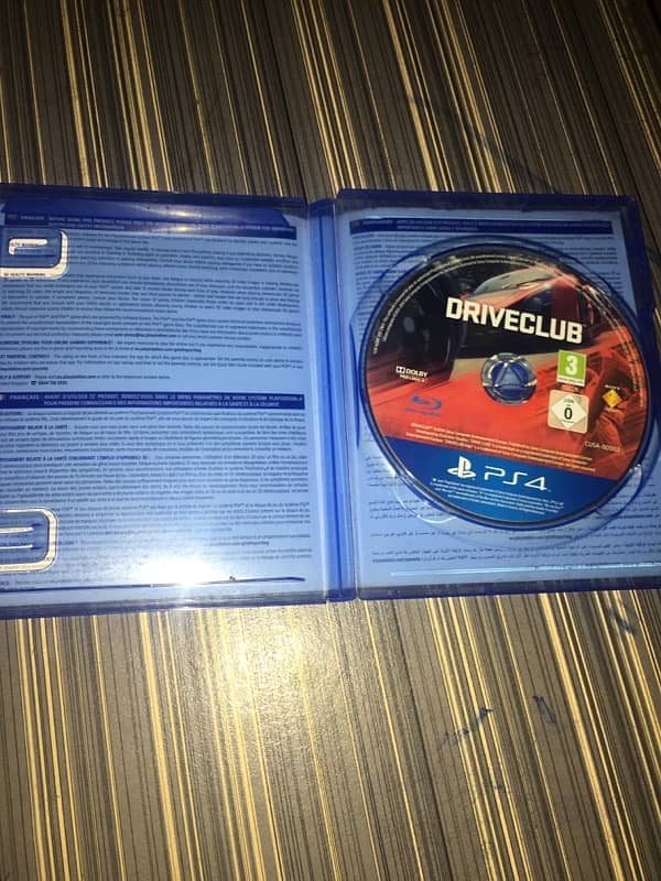 Driveclub Ps4 for sale 2