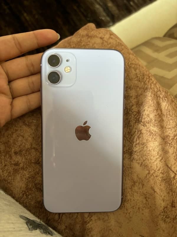 Iphone 11 128 gb pta approved working great 3