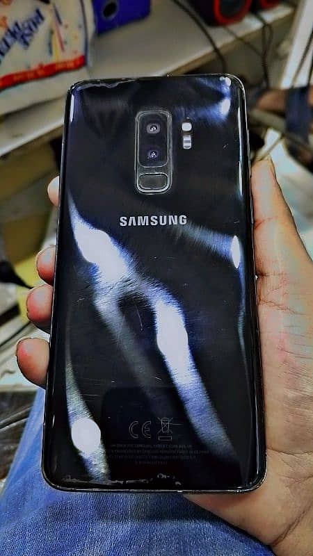 Samsung s9+ 1