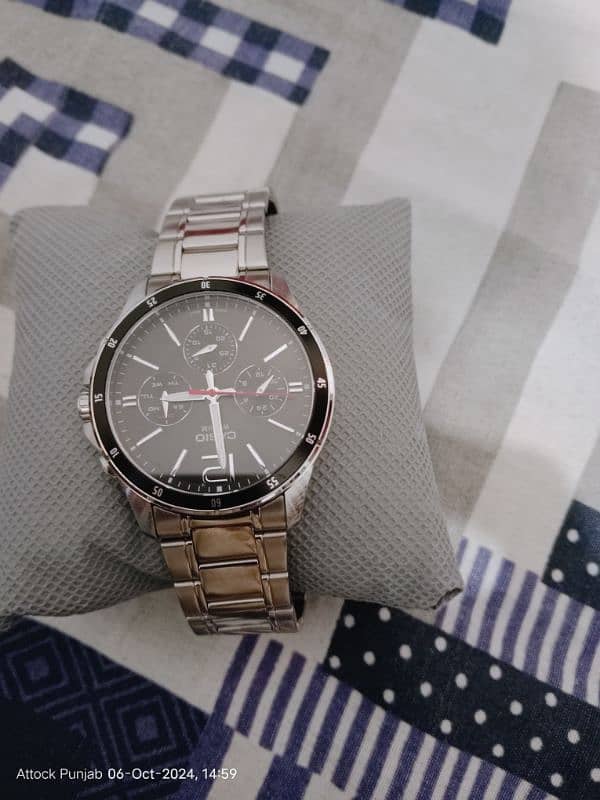 Casio Original watch in good condition 0