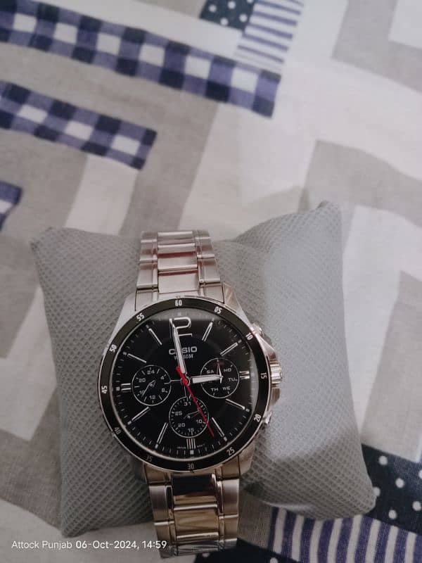 Casio Original watch in good condition 1