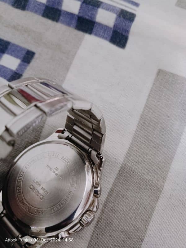 Casio Original watch in good condition 2