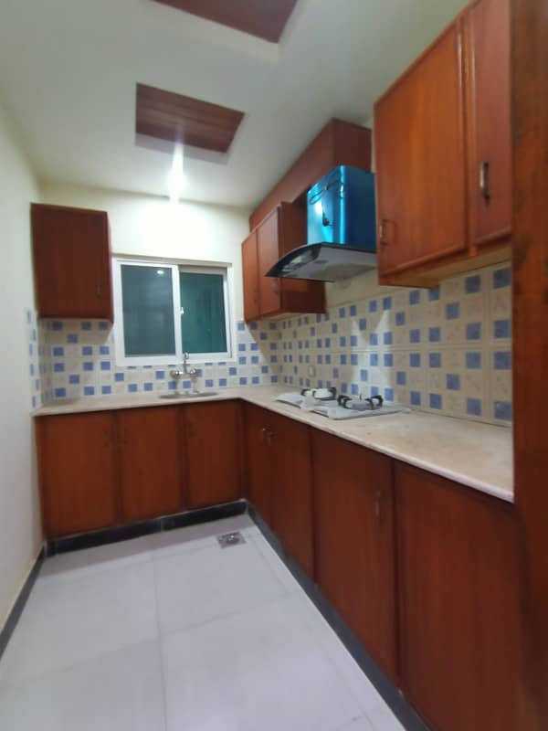 3 Bedroom Unfurnished Apartment Available For Rent In E-11/4 1