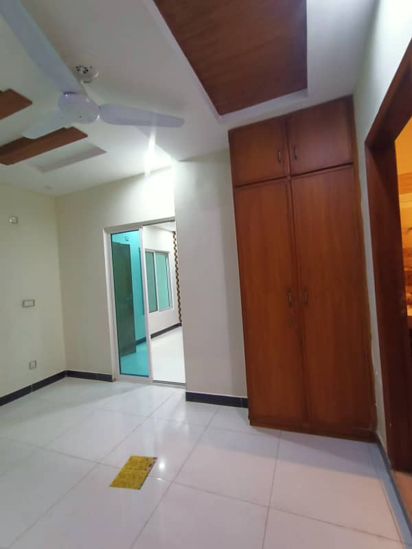 3 Bedroom Unfurnished Apartment Available For Rent In E-11/4 6