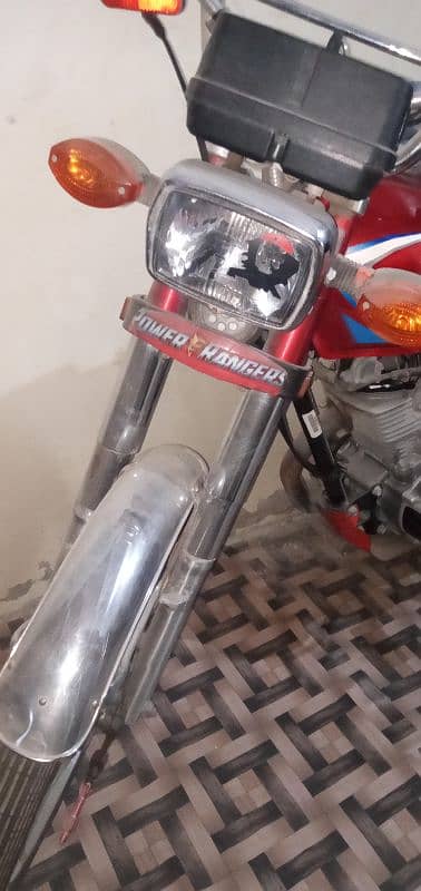 honda 125 cc 2