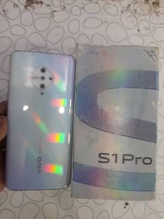 S1 pro 8GB ram 128GB memory set and box