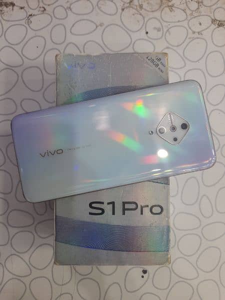 S1 pro 8GB ram 128GB memory set and box 2