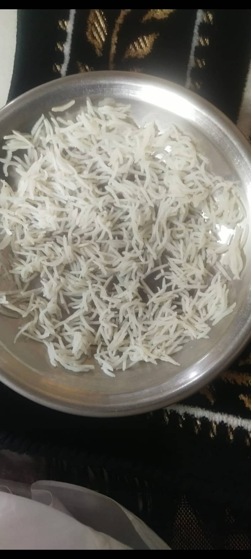 Super kainat double steam rice 1