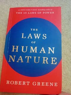 The laws of human  nature 0