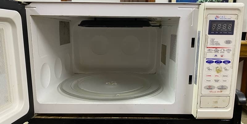 Dawlance Microwave 4