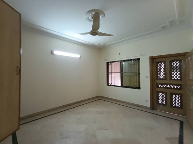 GROUND PORTION IS AVAILABLE FOR RENT IN I-8 ISLAMABAD 10