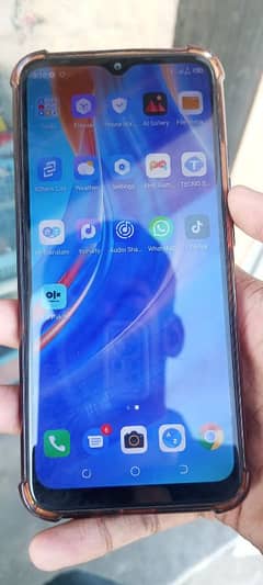 Tecno spark 6 go