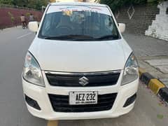 Suzuki Wagon R 2017