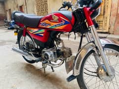 honda cd70 2020 0