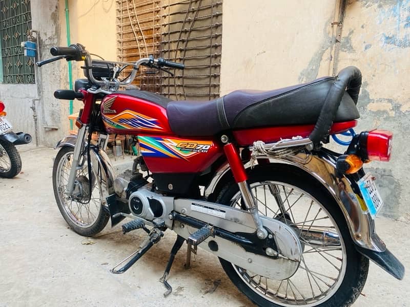 honda cd70 2020 5