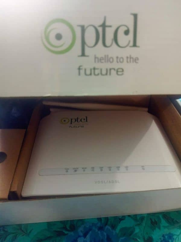 PTCL Wireless modem for sale for contact 0301-5053962 2