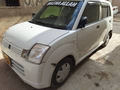 Suzuki Alto 2006 2013 registration