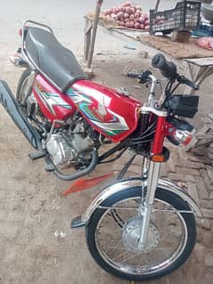 Honda 125 All original condition 10/10