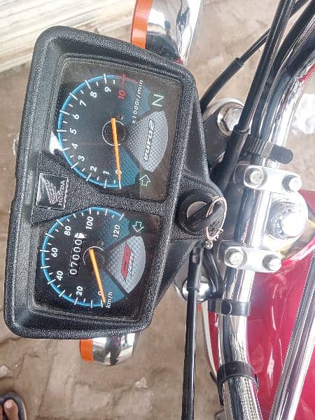 Honda 125 All original condition 10/10 2