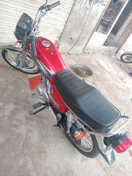 Honda 125 All original condition 10/10 4