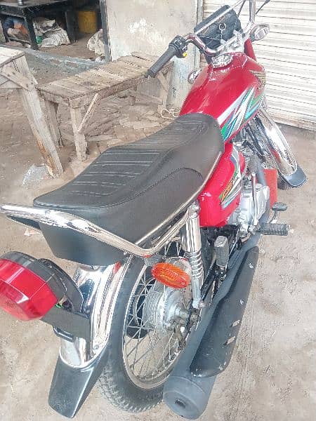 Honda 125 All original condition 10/10 1