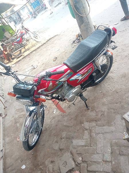 Honda 125 All original condition 10/10 5