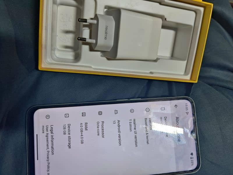 Realme C35   4/128 2