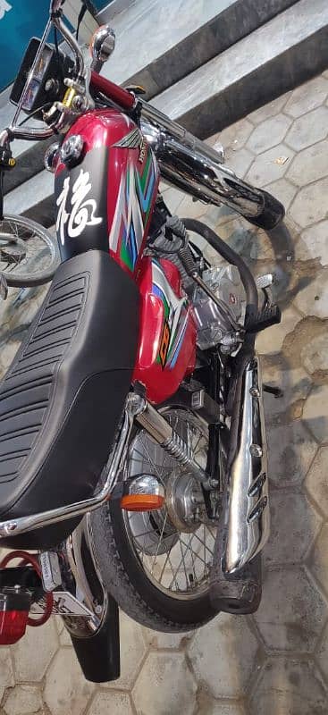 honda 125 for sale 2023 1