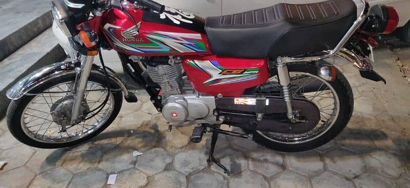 honda 125 for sale 2023 2