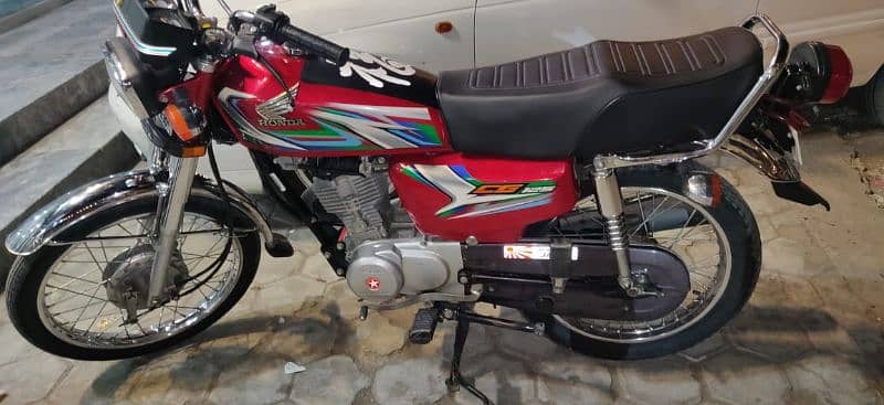 honda 125 for sale 2023 3