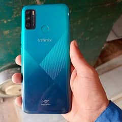 infinix Hot 9 play in need Muni