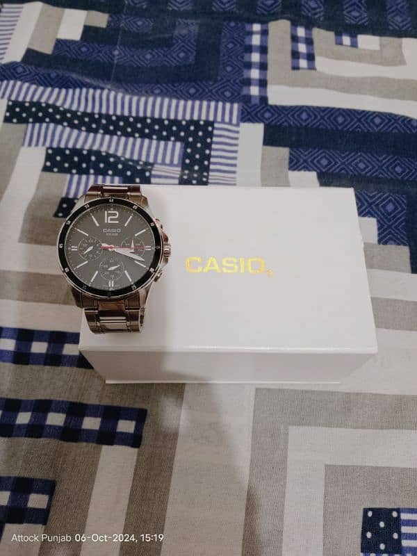 Casio Original watch in good condition 6