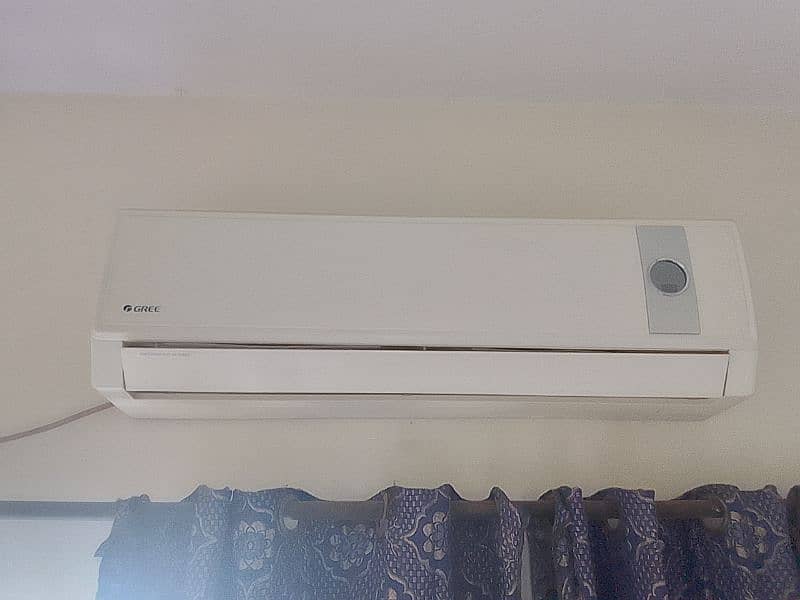 Air conditioner 1