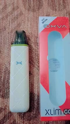 xlim Go 30w 1000mah battery x-treme flavor xlim Go