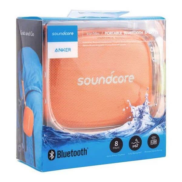 Anker Soundcore Icon Mini Bluetooth Speaker for sale 4