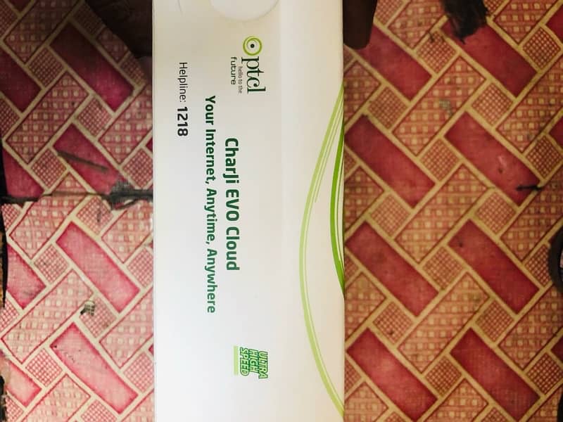 optel ptcl device 1