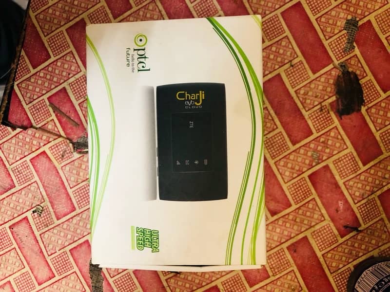 optel ptcl device 2