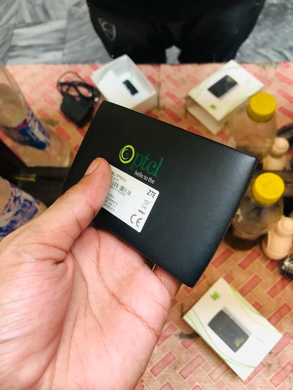 optel ptcl device 3