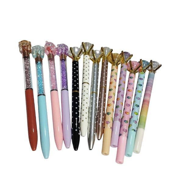 Luxury ball pens with Attractive designs 1