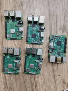 Raspberry pi