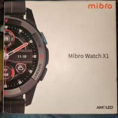 Smart watch Mibro x1