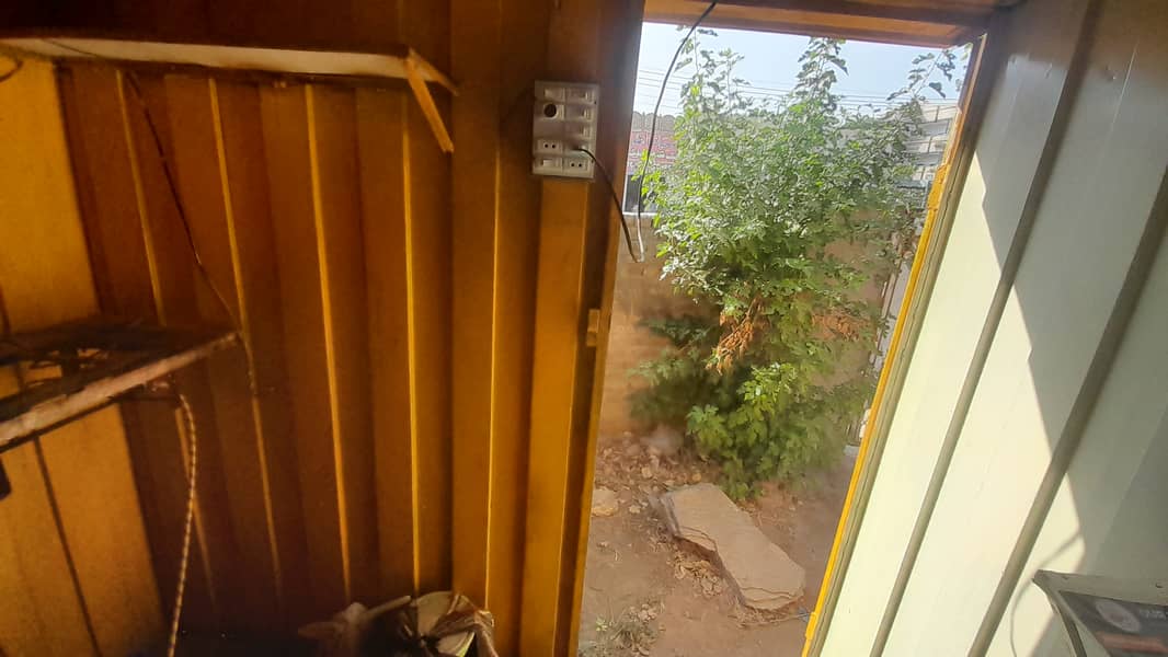 Cabin for sale in irom matel 6