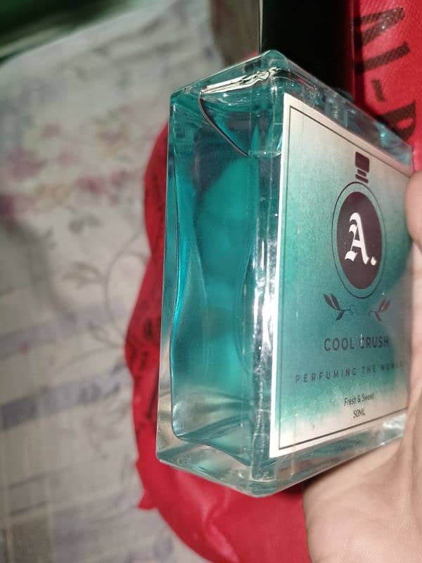 Perfume Luxury  Cool Crush 100ML 1